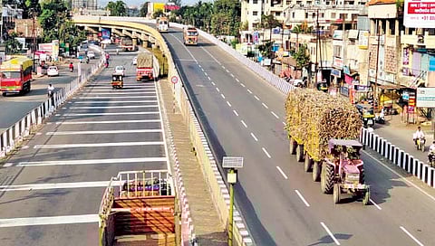 कराड : कोयनेवर आणखी दोन नवे पूल