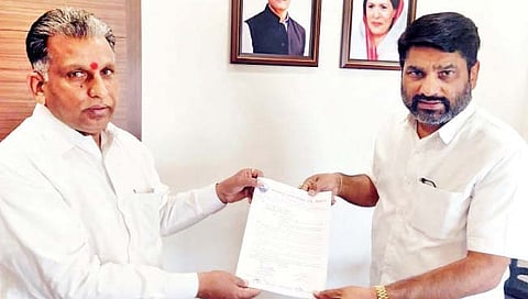 मलकापुरात प्रधानमंत्री आवास योजनेची कामे सुरू