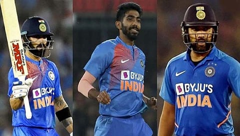 इंग्लंडविरुद्धच्या टी-20 मालिकेत रोहित, विराट, बुमराह यांना विश्रांती?