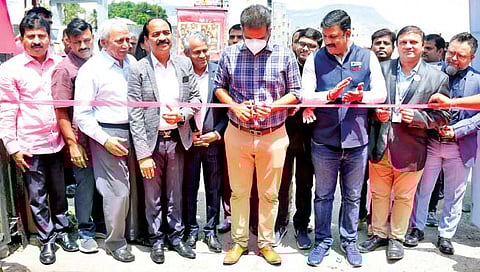 ‘पुढारी एज्युदिशा’मुळे करिअरला दिशा : जिल्हाधिकारी