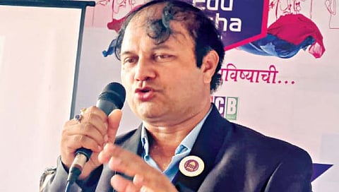 चांगला कोर्स-कॉलेजची निवड ही यशस्वी होण्याची गुरुकिल्ली : प्रा. राजेंद्र जाधव