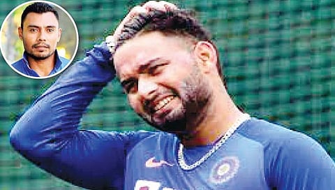 दानिश कनेरिया म्हणाला, ऋषभच्या वाढत्या वजनाचा कामगिरीवर परिणाम