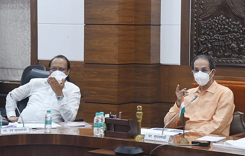 छत्रपती संभाजी महाराज यांचे स्मारक मनाचा ठाव घेणारे असावे: मुख्यमंत्री उद्धव ठाकरे