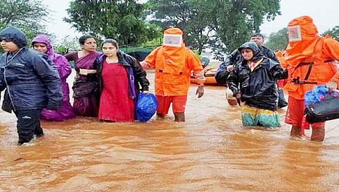 कोल्हापूर : महापूर आल्यावर जाग येणार का?