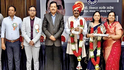 जीएसटी पडताळणीत कोल्हापूर सर्वोत्कृष्ट