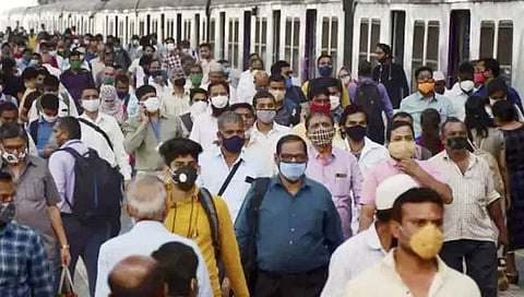 मुंबई कोरोनाच्या चौथ्या लाटेच्या उंबरठ्यावर!