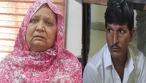 पैठण : मोटारसायकलवरील ‘मॉम डॅड’ नावाने खूनाचा उलगडा