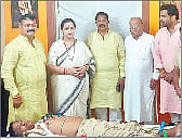 दीडशेंवर नागरिकांची हृदयरोग तपासणी; आ. चंद्रकांत पाटील यांच्या वाढदिवसानिमित्त आरोग्य शिबिर