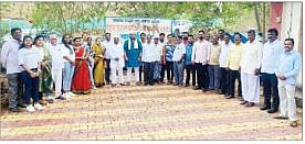 पानशेत-कुरण खुर्दला चार वर्षांनंतर मिळाला कारभारी; सरपंचपदी सिद्धांत गायकवाड