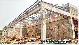 विमानतळावरील ‘कार्गो’चे स्थलांतर; इमारतीच्या बांधकामामुळे प्रशासनाने निर्णय