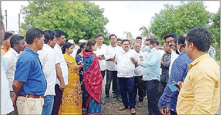 पुरंदर प्रशासनाकडून सोहळ्याची तयारी पूर्ण;  आ. संजय जगताप यांची माहिती