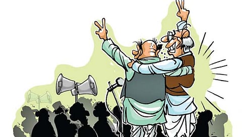 सातारा : रयत साखर कारखान्यासाठी आजपासून धूमशान