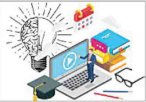 शिक्षण व्यवस्थाच ठरतेय नापास!