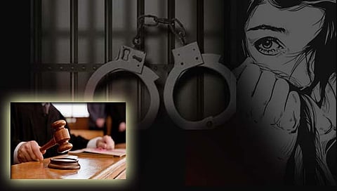 रत्नागिरी : लैंगिक अत्याचार प्रकरणी 20 वर्षे कारावास; घरी ये-जा करत त्याने ठेवले होते संबंध
