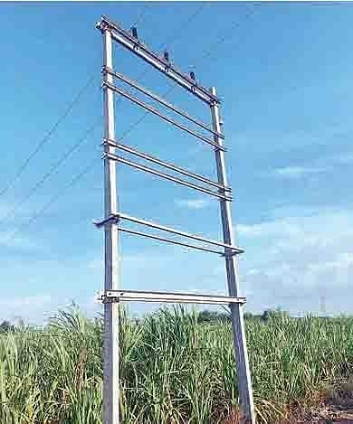 पुणे: वाळकीतील शेतकरी रोहित्राच्या प्रतीक्षेत