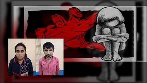 Solapur : पोटच्या मुलीवर इतके वाईट अत्याचार! ही क्रूरता करणाऱ्या पती-पत्नीस मरेपर्यंत फाशी