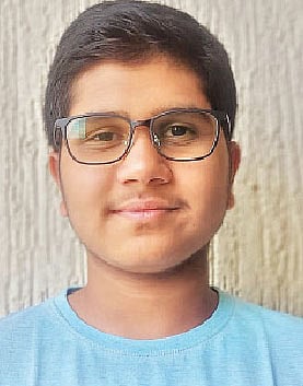 आयुष इनामदार ‘शंभर नंबरी’; पुणे शहरात पहिला; सर्व विषयांत 100 टक्के