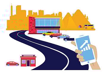 पिंपरी: इंधन दर वाढीमुळे उन्हाळ्यात टुरिस्ट व्यावसायिकांना ‘ब्रेक’