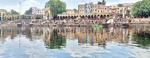 इंद्रायणी, लगतच्या विहिरींचे पाणी पिणे, वापरण्यास बंदी