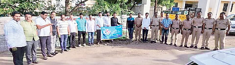 रोटरी क्लबचा हरित भिगवणचा संकल्प