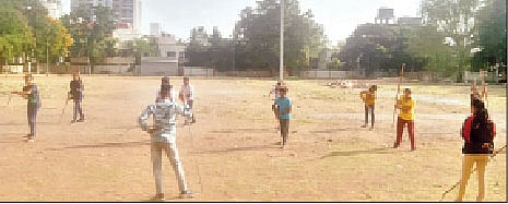 तिने छंदातून जगण्याचा मार्ग केला यशस्वी