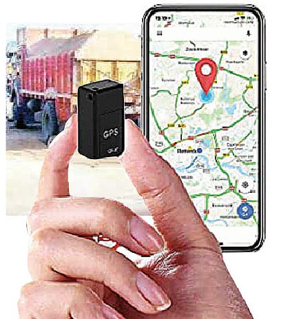 गौण खनिजाची अवैध वाहतूक येणार अंगलट; वाहनांना जीपीएस जुलैपासून बंधनकारक