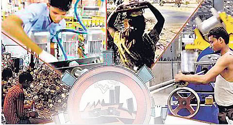 ‘रोजगार हमी’त कर्जत,जामखेड टॉपर; एका वर्षात 4 लाख 50 हजार रोजगार निर्मिती