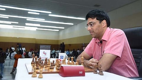 Viswanathan Anand : नॉर्वे बुद्धिबळ स्पर्धेत विश्वनाथन आनंदचा सलग तिसरा विजय