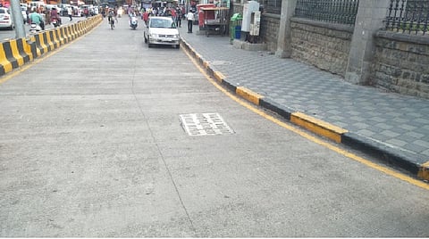 पिंपरी : शहरात सिमेंट काँक्रीट रस्त्यांचे पेव, ‘श्रीमंत’ महापालिकेचा कारभार