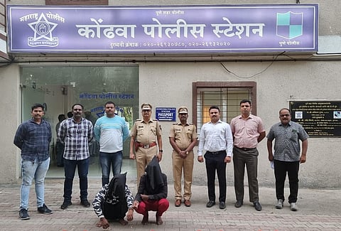 मुलाकडूनच बापाचा खून; मृतदेह बोपदेव घाटात फेकला