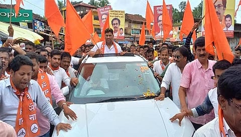 वैभव नाईक