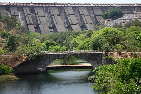 नगर : भंडारदरा जलसाठ्यात 169 दशलक्ष घनफूटची भर