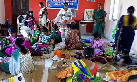 पिंपरी : महिला बचत गटासाठी आता कुटुंबश्रीचा आधार