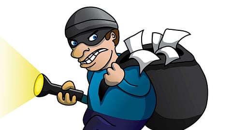 पाथर्डीत चोरट्यांनी घातला धुमाकूळ; 3 शेतकर्‍यांची घरे भरदिवसा फोडली