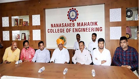 Dhananjay Mahadik : विधान परिषद निवडणुकीत महाविकास आघाडीत उद्रेक होईल : धनंजय महाडिक