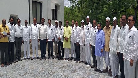 धुळे : जवाहर सुतगिरणीत कुणाल पाटील यांच्या पॅनलचे तीन उमेदवार बिनविरोध; भाजपला झटका