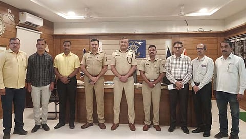 धुळे : गुंतवणूकदारांना कोट्यवधींचा गंडा घालणाऱ्या भामट्यास अटक