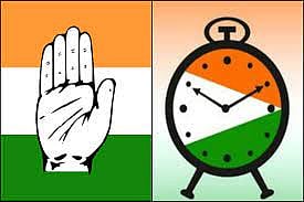 पुण्यात काँग्रेस-राष्ट्रवादीचे आघाडीसाठी पाऊल