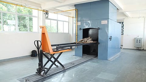 शवदाहिन्या मागणीचे जिल्ह्यात 686 प्रस्ताव