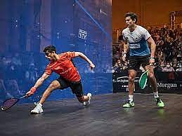 महाराष्ट्रातील खेळाडूंची राष्ट्रीय स्पर्धेत सलामी; खुली राष्ट्रीय स्क्वॉश स्पर्धा