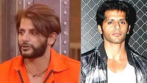 Case registered against actor Karanvir Bohra