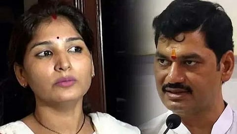 मी सीडी काढली तर महाराष्ट्र हादरेल : करुणा शर्मा