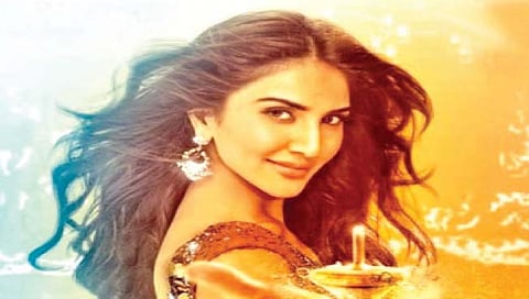 ‘शमशेरा’त वाणी