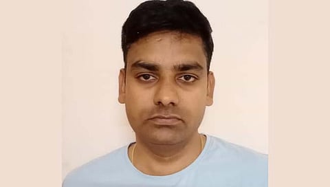 काेल्‍हापूर : चंदगड पोलीस ठाण्याचा पोलिस उपनिरीक्षक अमित पांडे ‘लाचलुचपत’च्‍या जाळ्यात