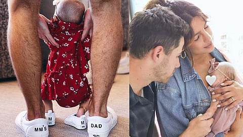 nick jonas and priyanka chopra daughter