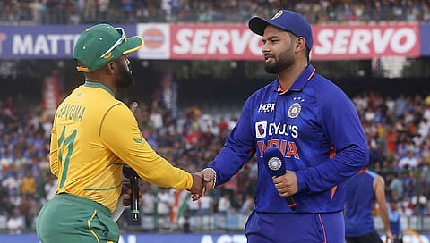 Rishabh Pant : कर्णधार म्हणून ऋषभ पंतच्या नावावर लाजिरवाण्या विक्रमाची नोंद