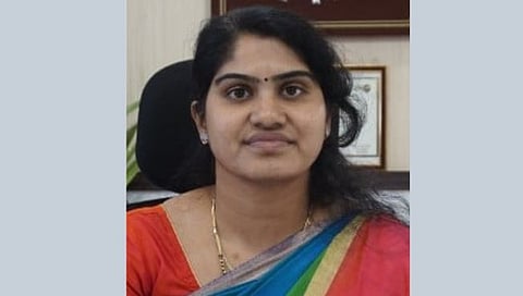 सांगली: जिल्हाधिकारीपदी दीपा मुधोळ-मुंडे यांची नियुक्‍ती