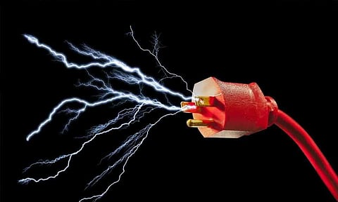 नगर : विजेच्या धक्क्याने मायलेकींचा मृत्यू