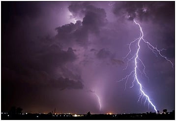 नगर : आला पावसाळा..जीव सांभाळा..!