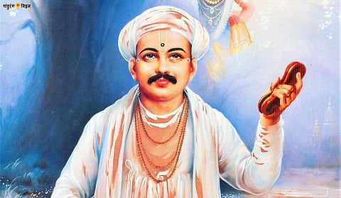 25 वर्षांपासून तुकोबांचे पात्र साकारणारा अवलिया